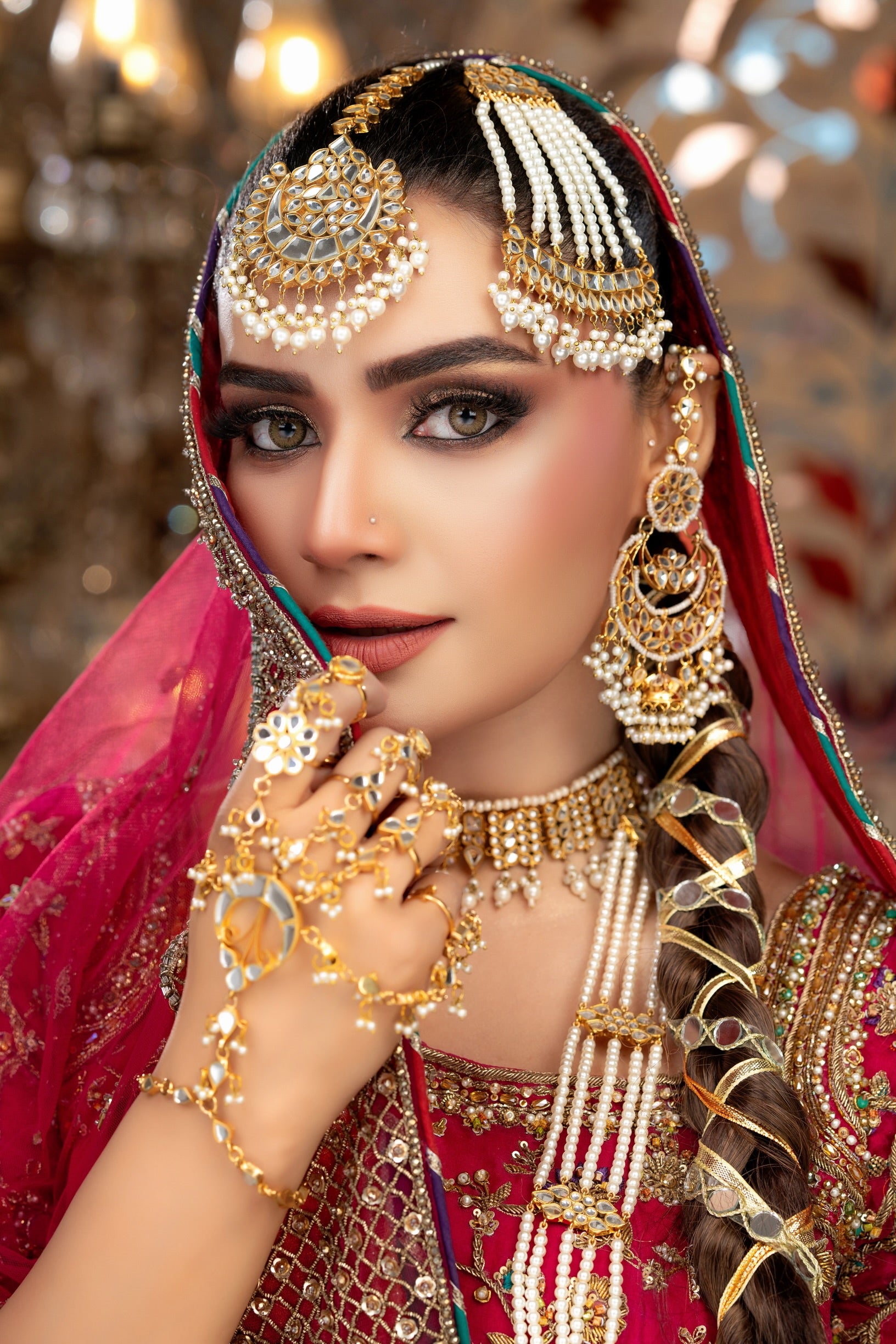 ROSHEEN SET II