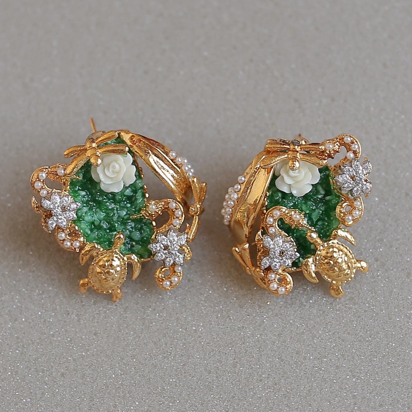 Nancy Earrings main image 1