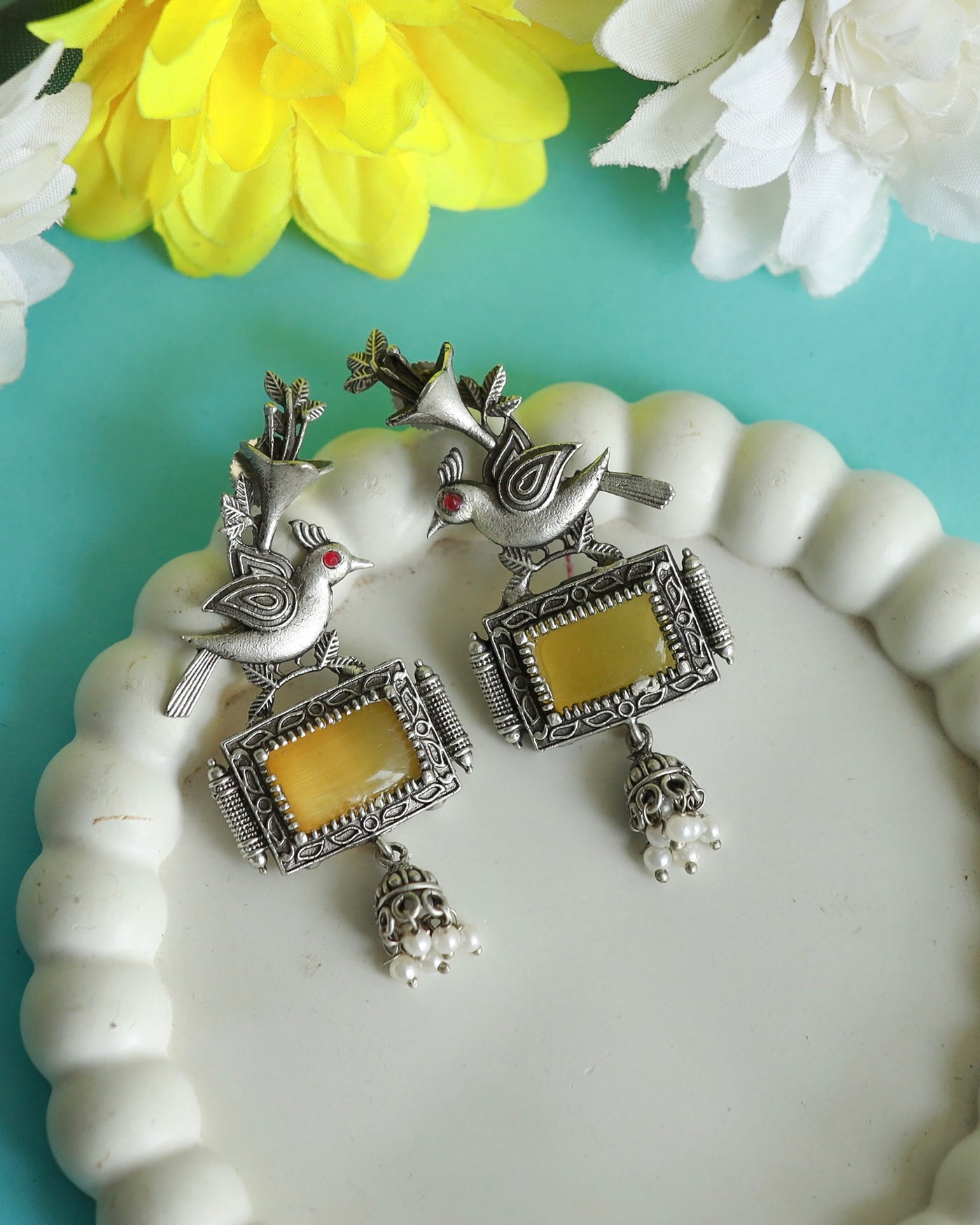 FARIA EARRINGS