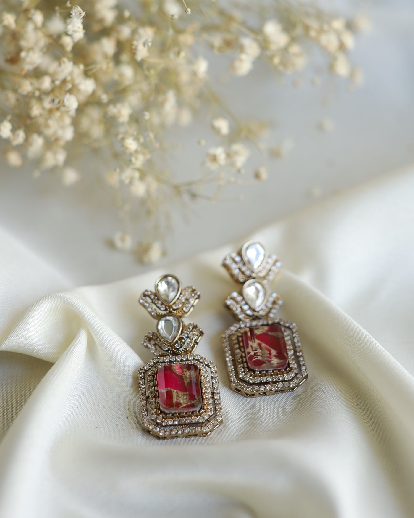 ZINAL EARRINGS