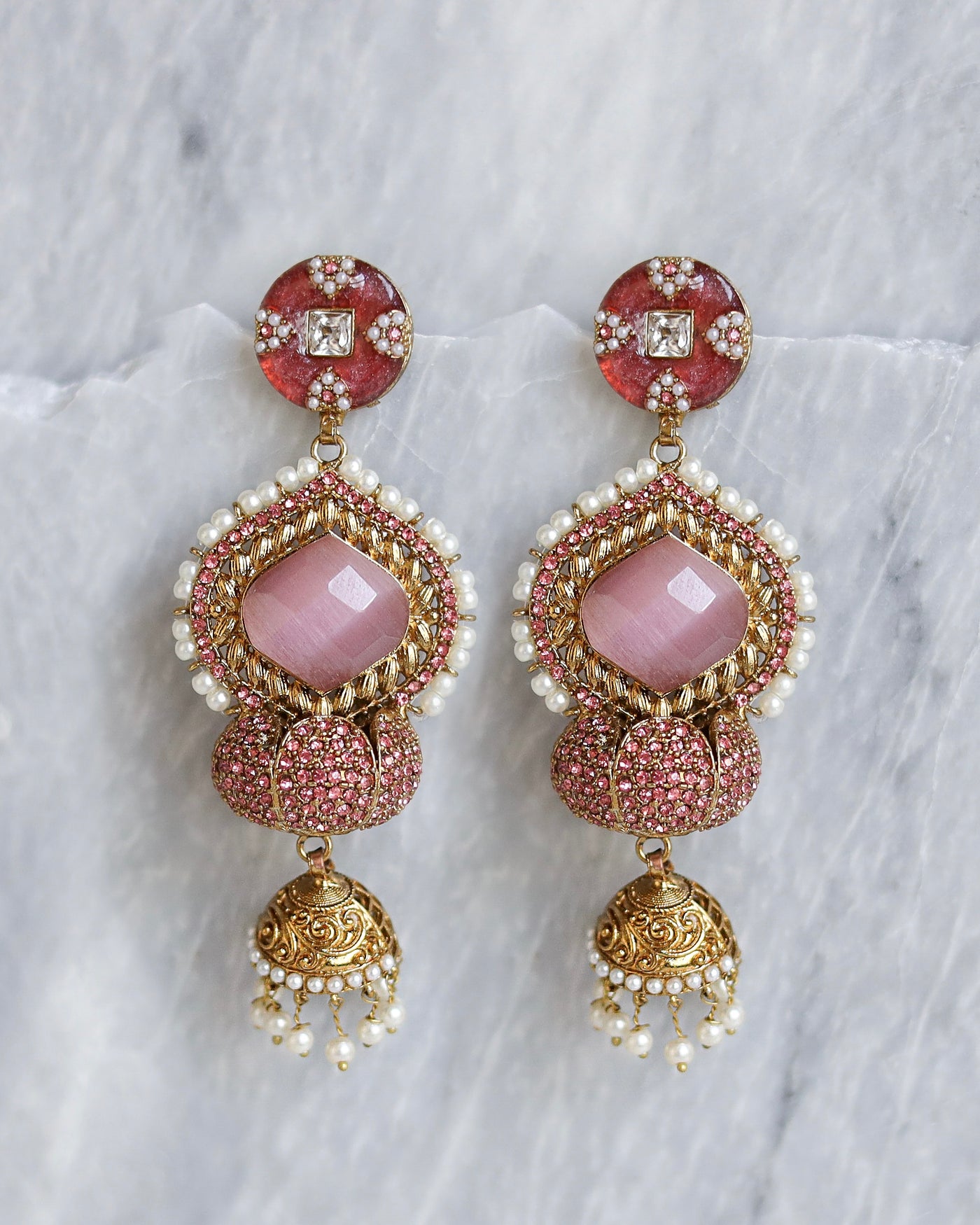 MAJESTE EARRINGS