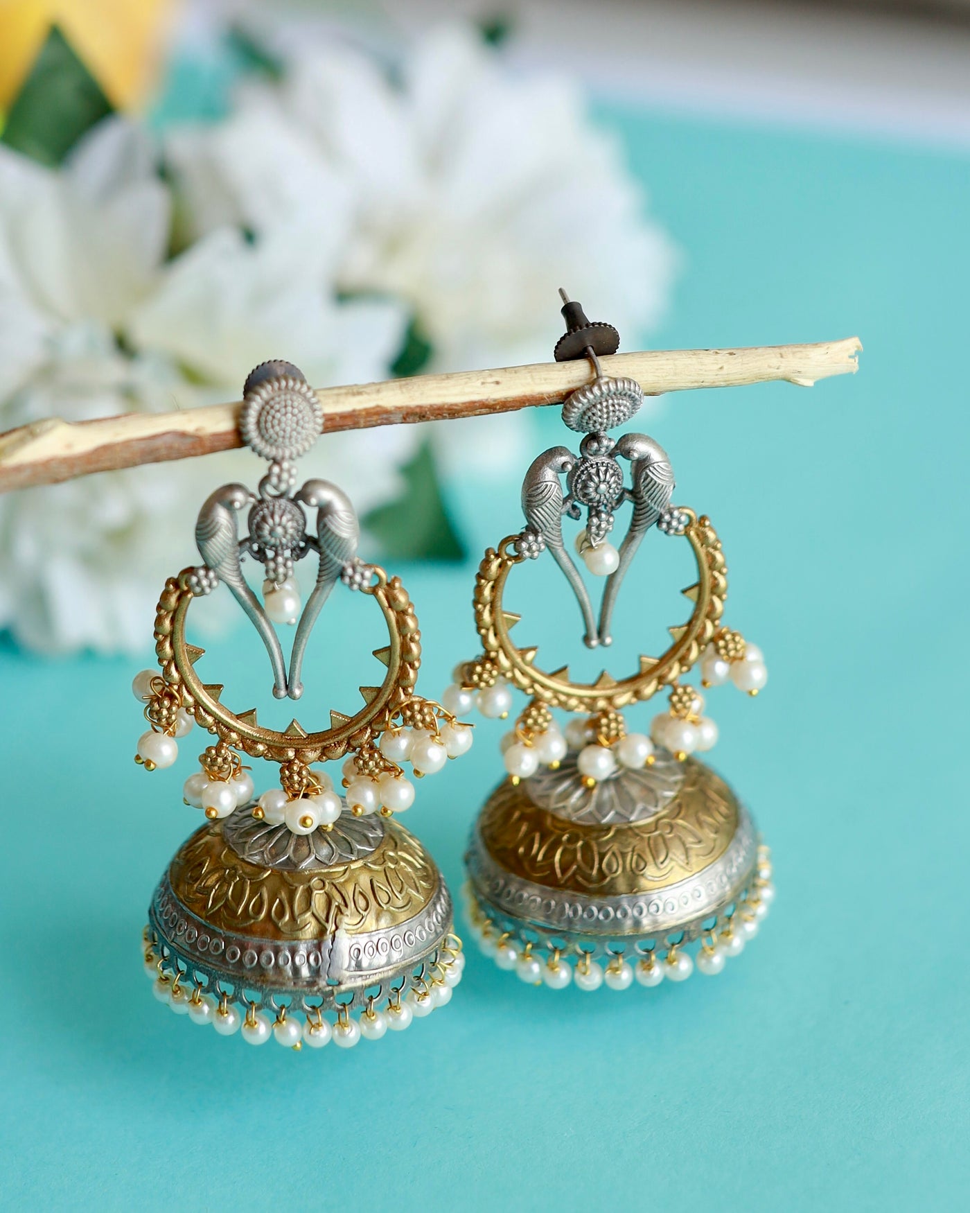LATIKA EARRINGS