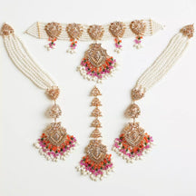 ANARKALI SET - MULTI