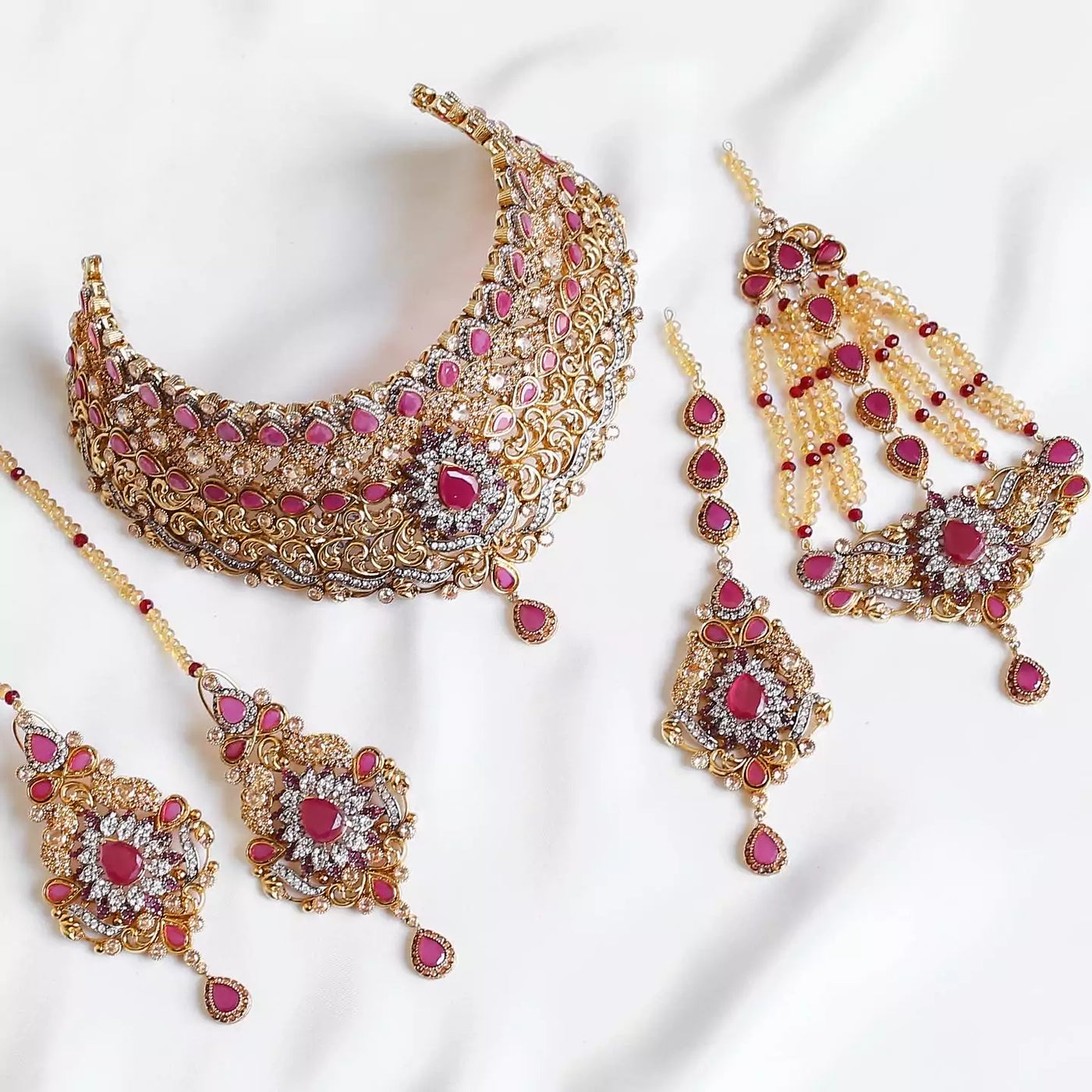 GOWRI SET – AK Jewels