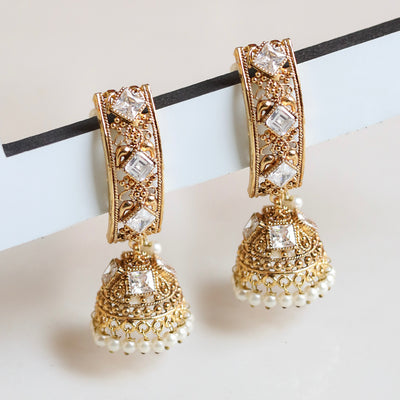 FAIZA EARRINGS