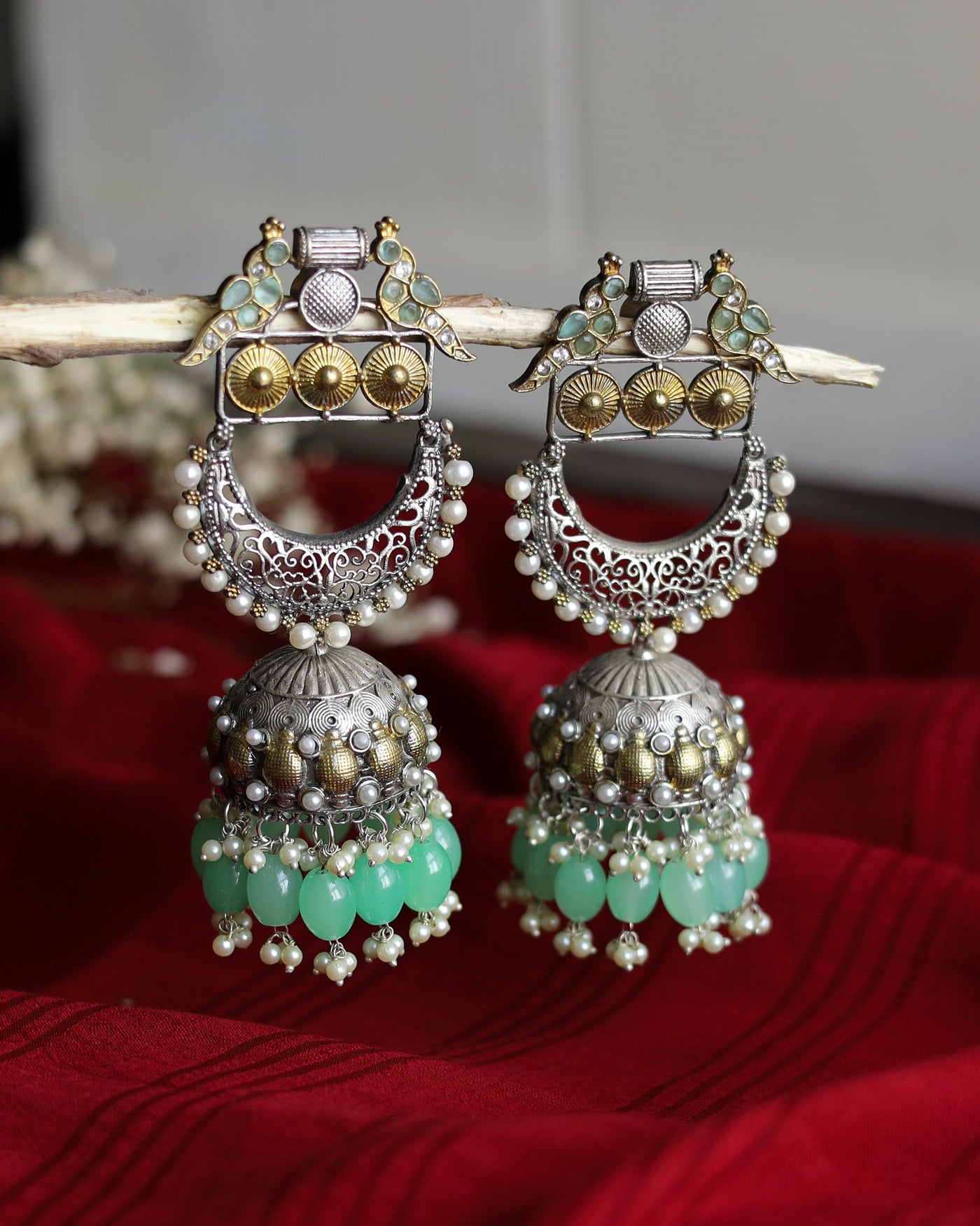 NARMADA EARRINGS