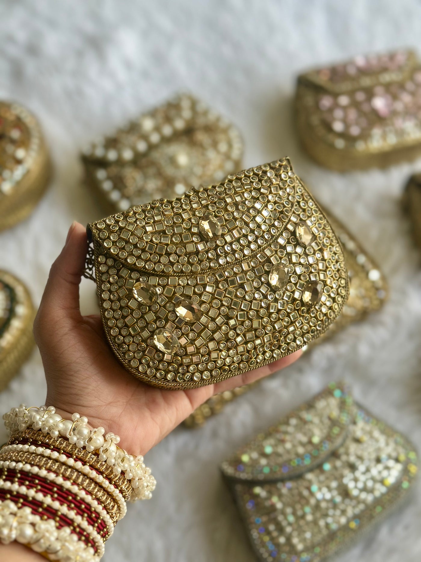 ZENE CLUTCH