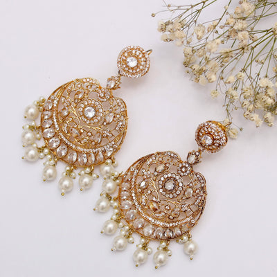HUMAIMA EARRINGS