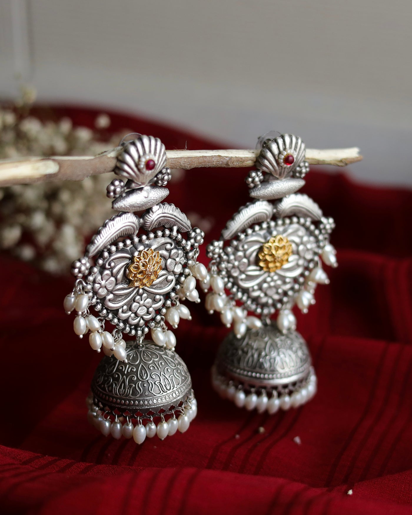 HARLIE EARRINGS