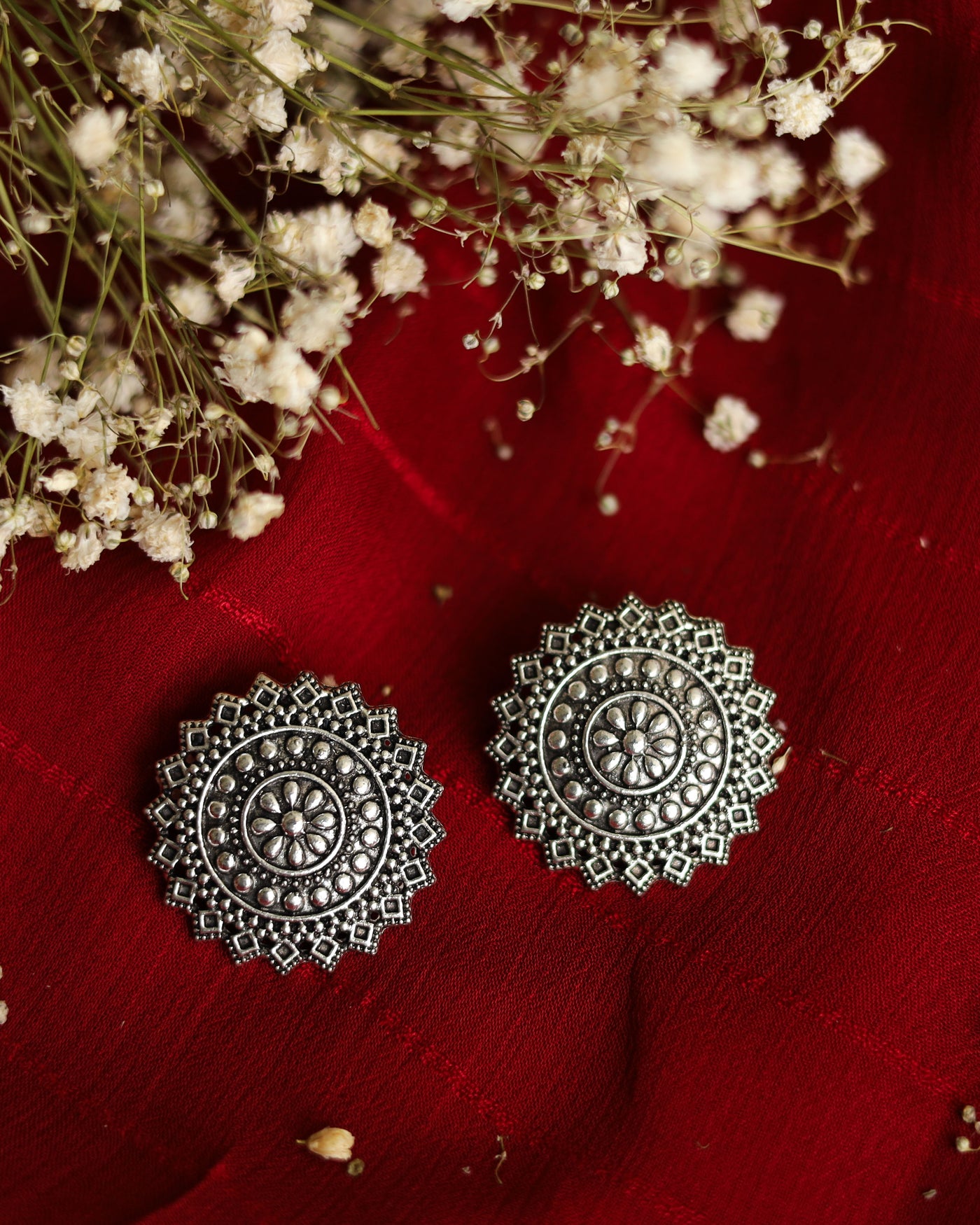 MEERA EARRINGS