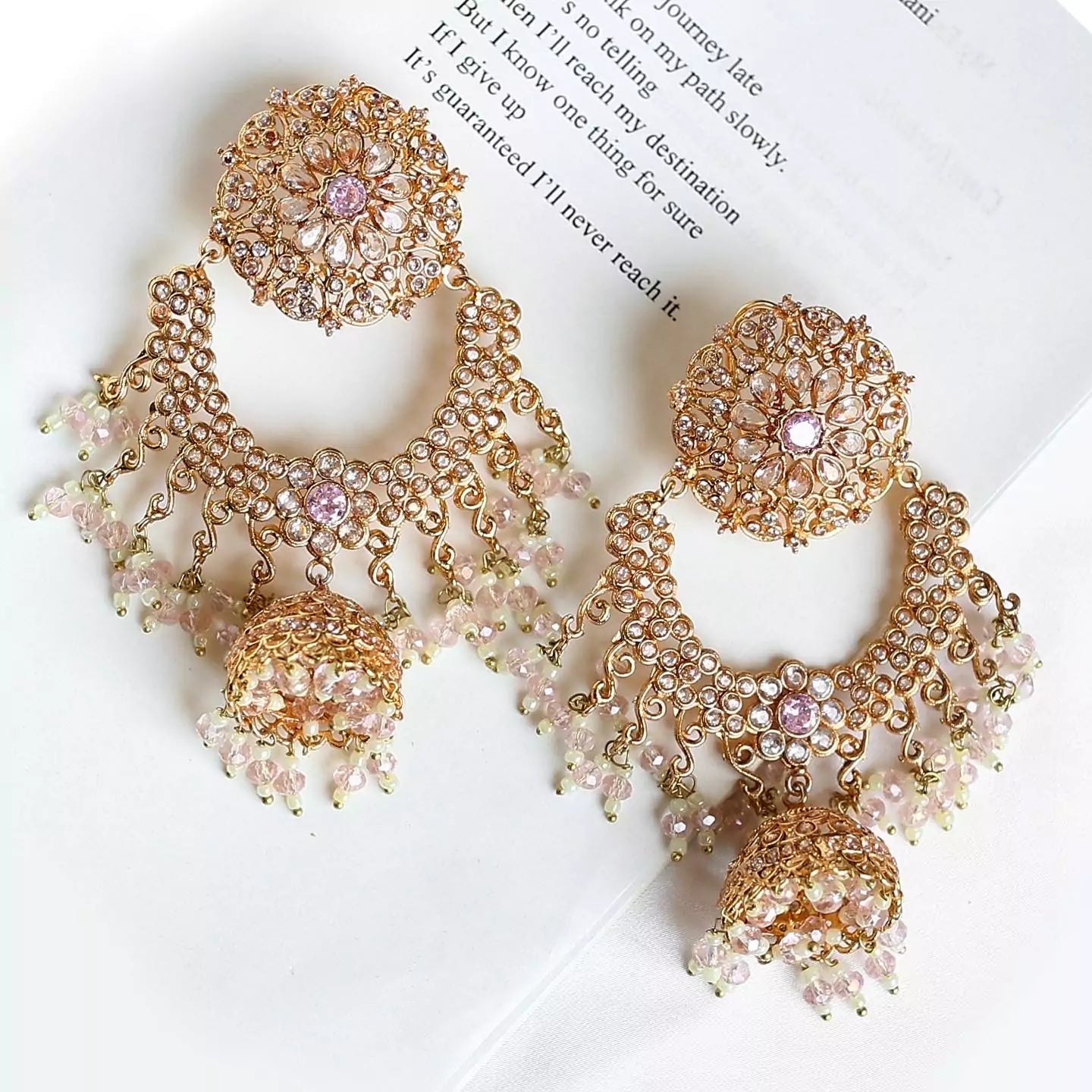 AMANI EARRINGS II