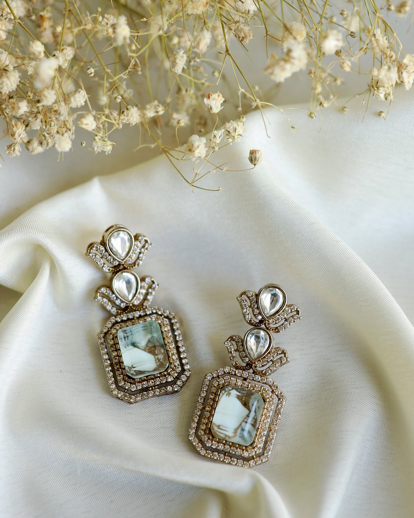 ZINAL EARRINGS