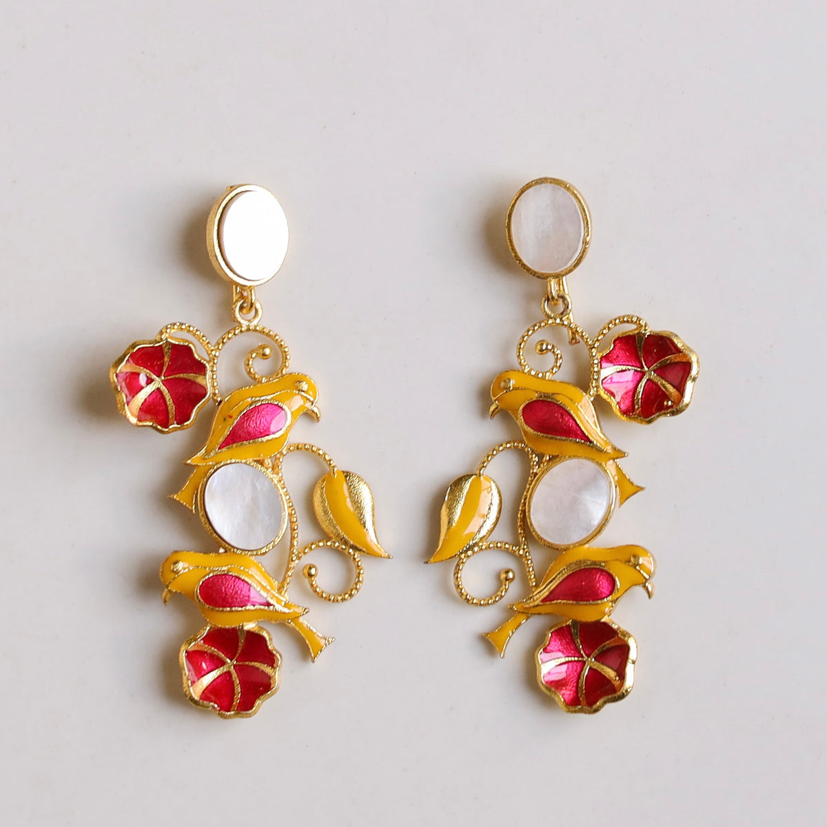 FLORA EARRINGS