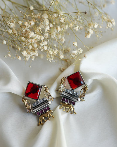 LUNA EARRINGS