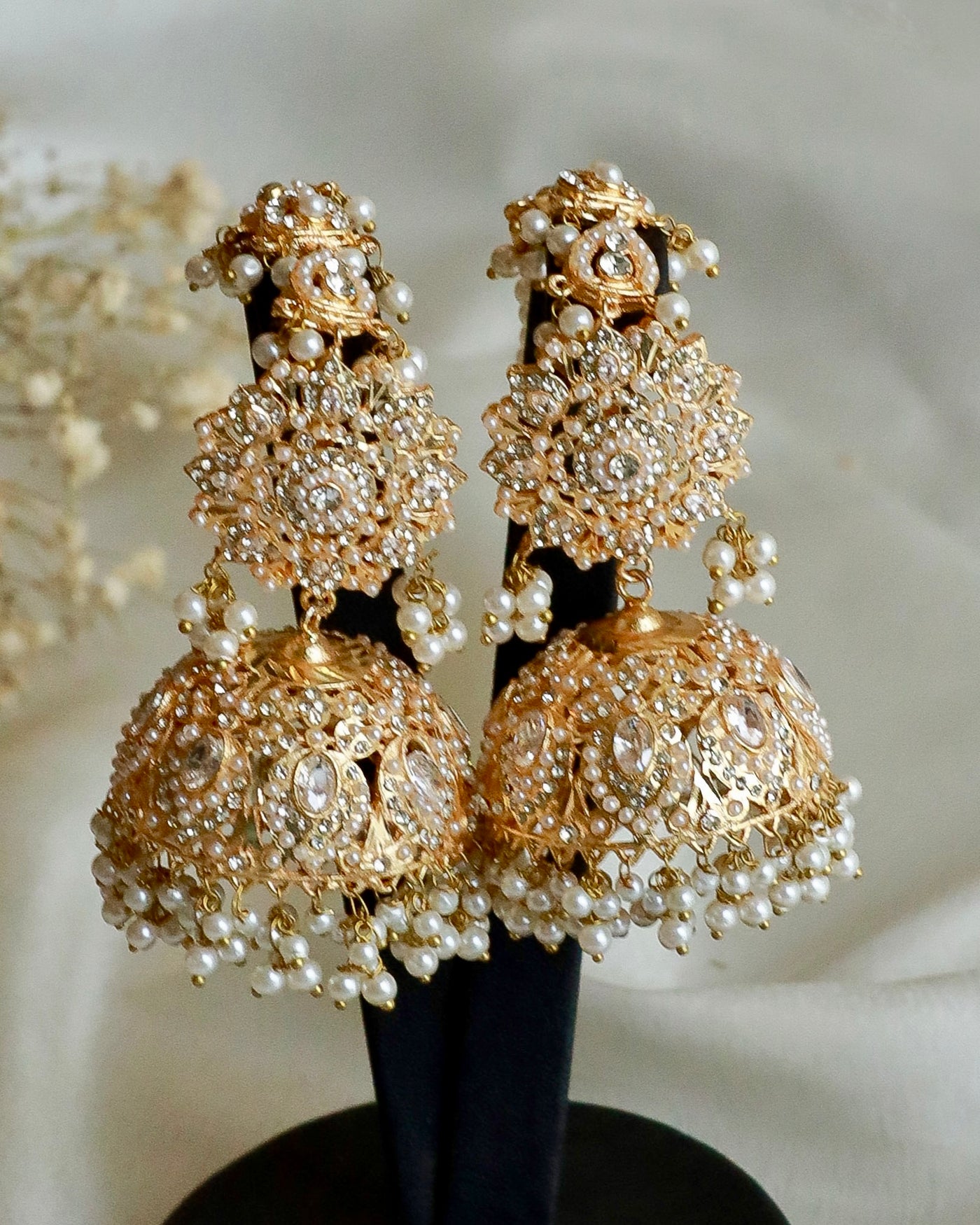 ASNA EARRINGS