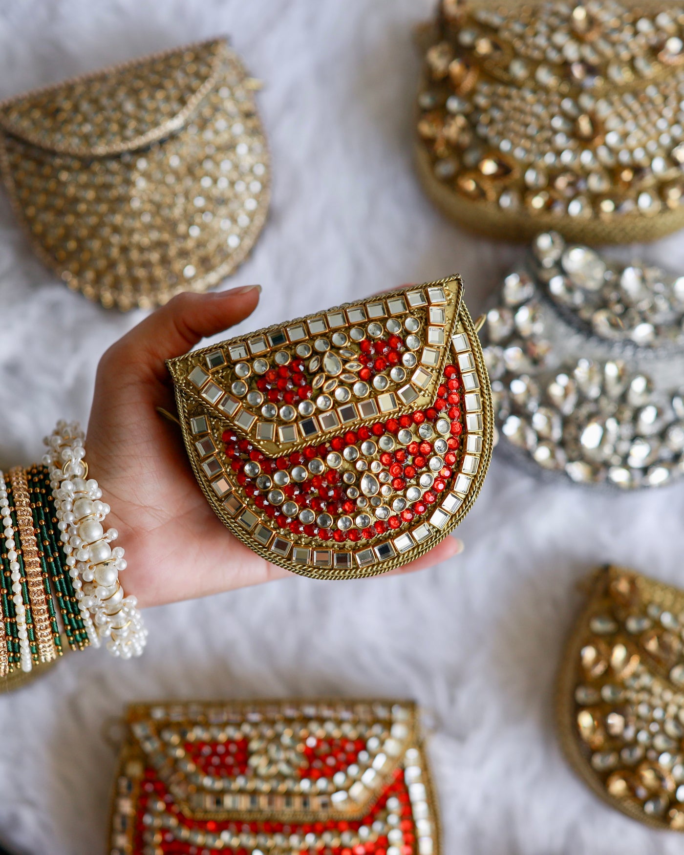 ROSHANI CLUTCH