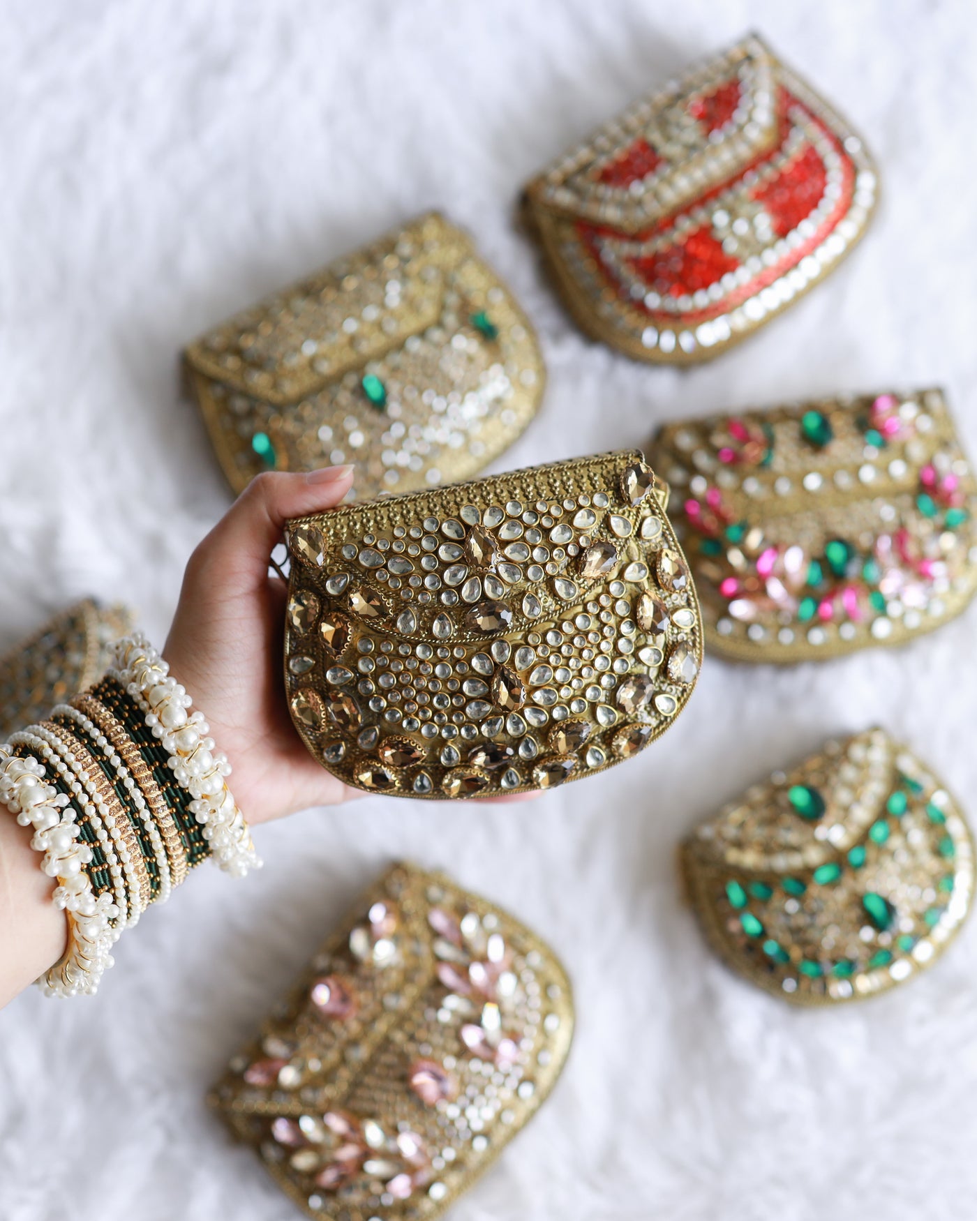 KHUMAR CLUTCH