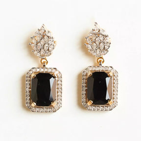 DIAMANTE EARRINGS