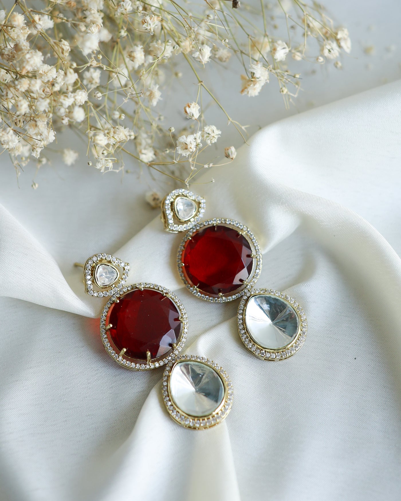 SIMER EARRINGS