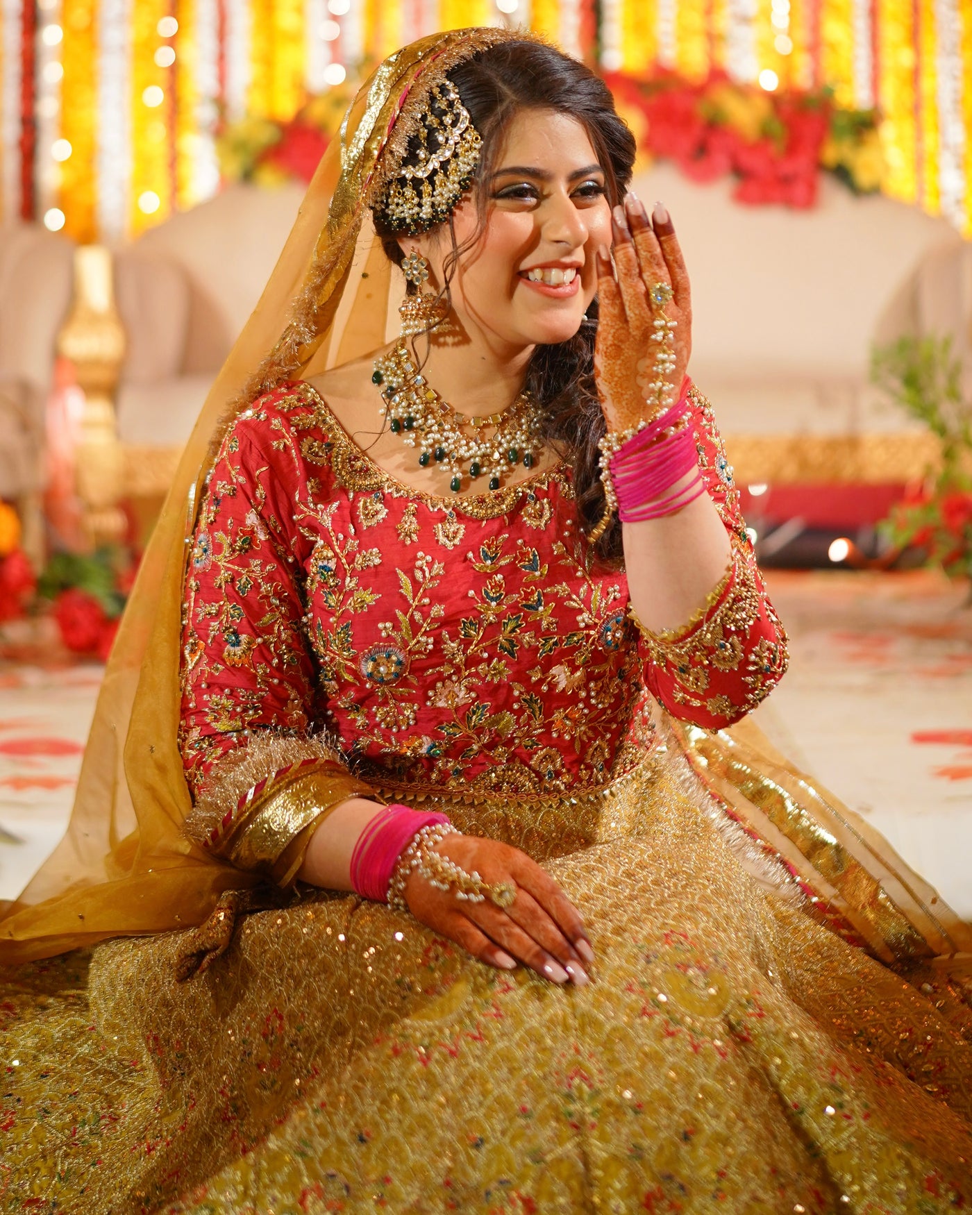 NAYAB SET