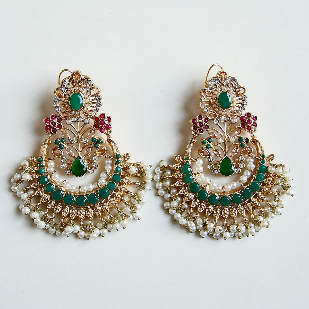 MAYURI EARRINGS