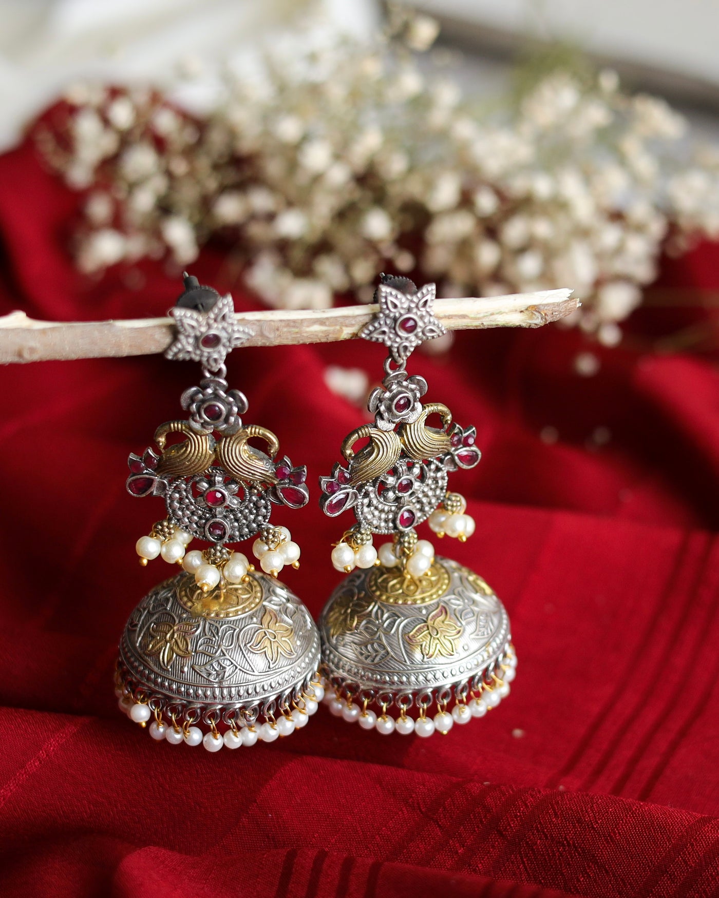 ARNIKA EARRINGS