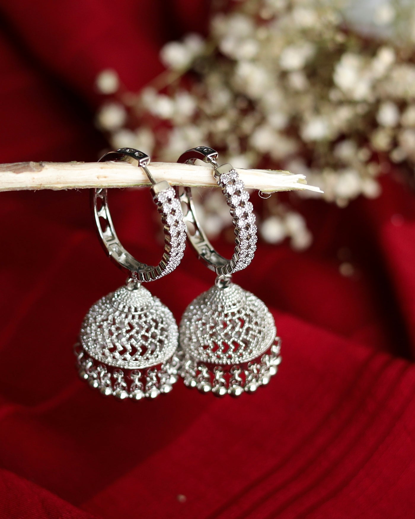 MAHRA EARRINGS