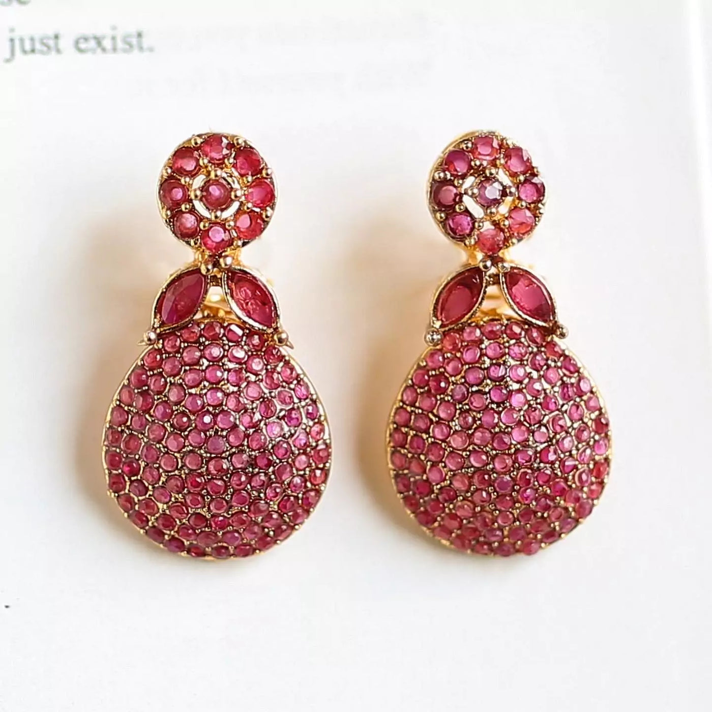 ZIMAL EARRINGS