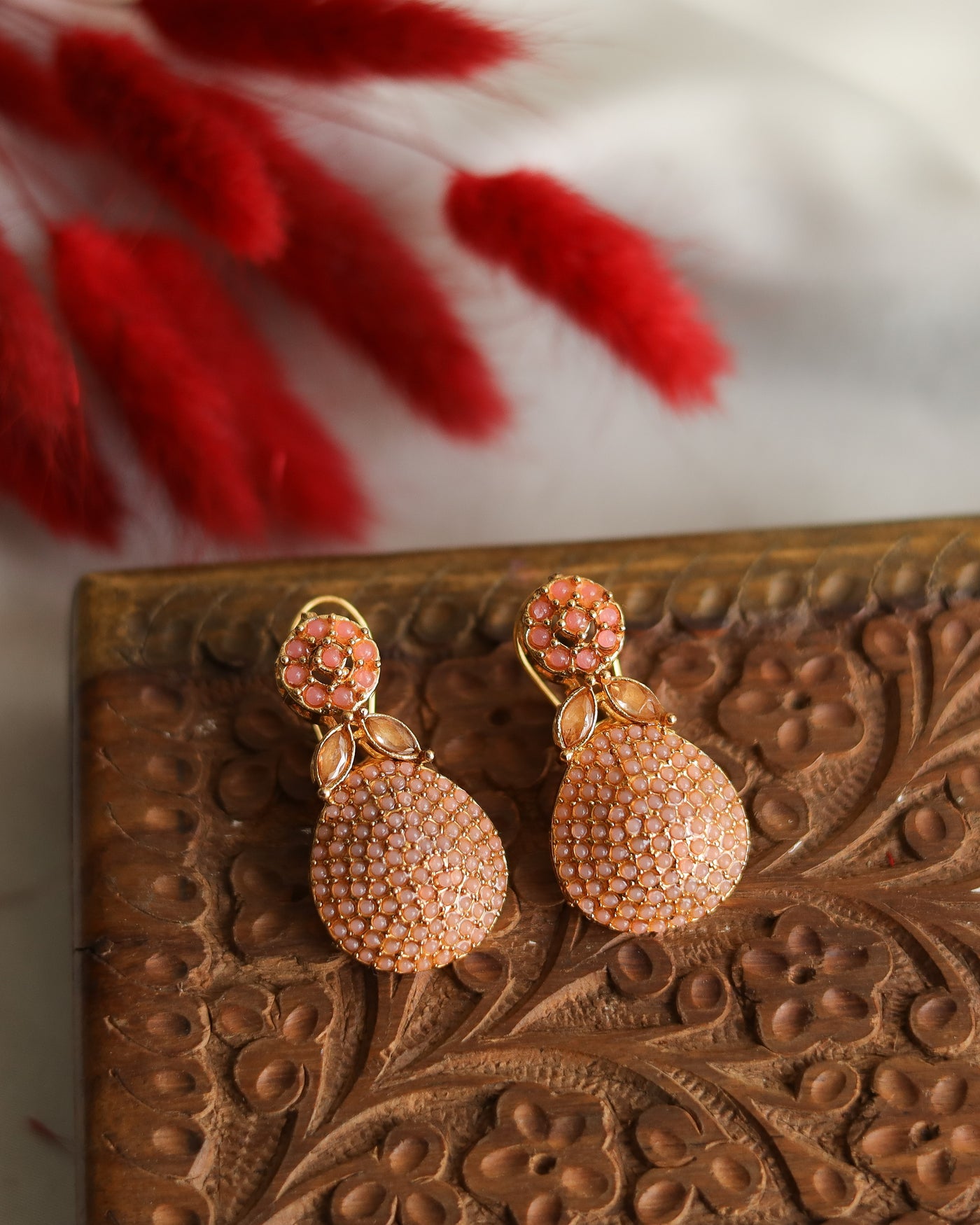 ZIMAL EARRINGS