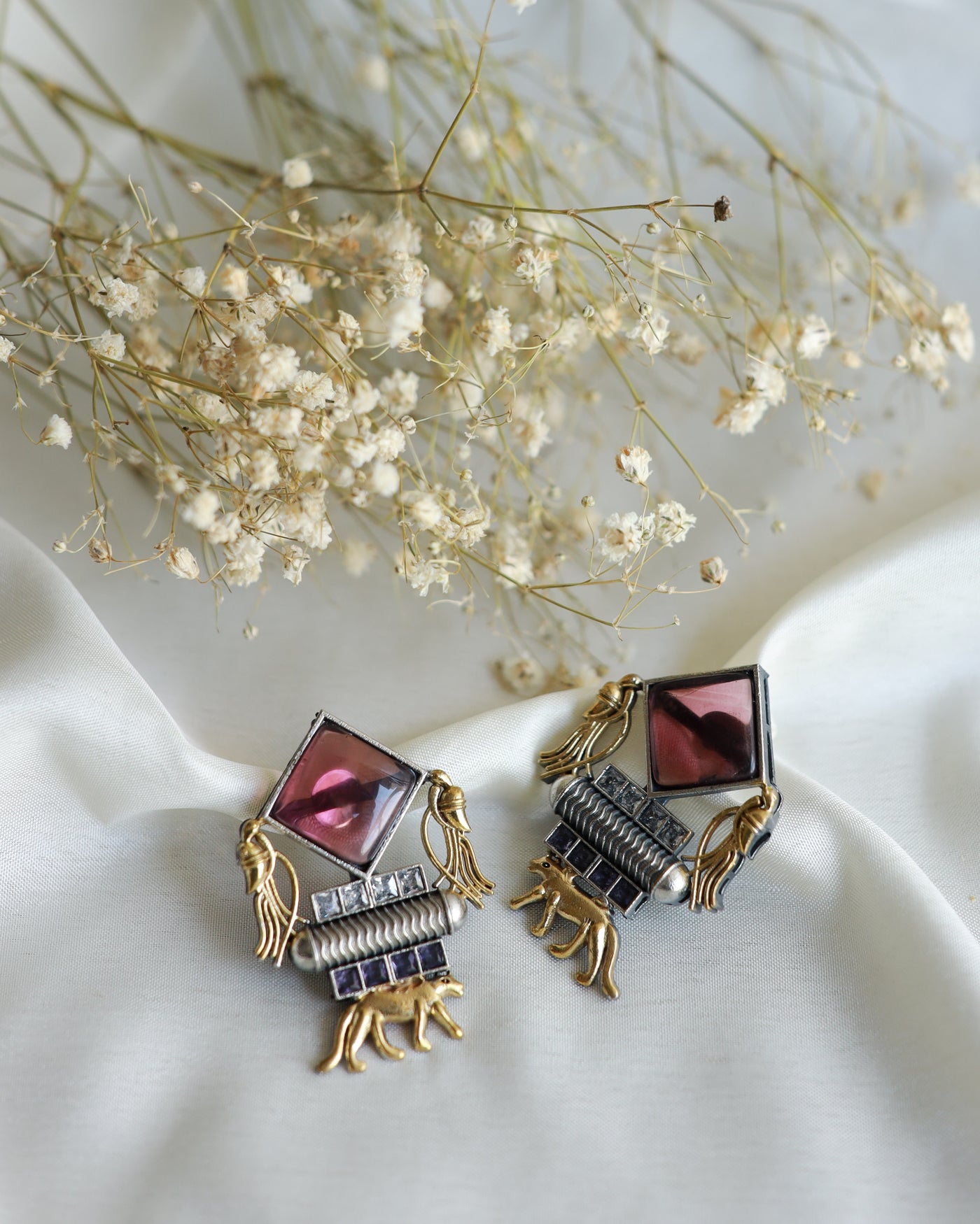 LUNA EARRINGS