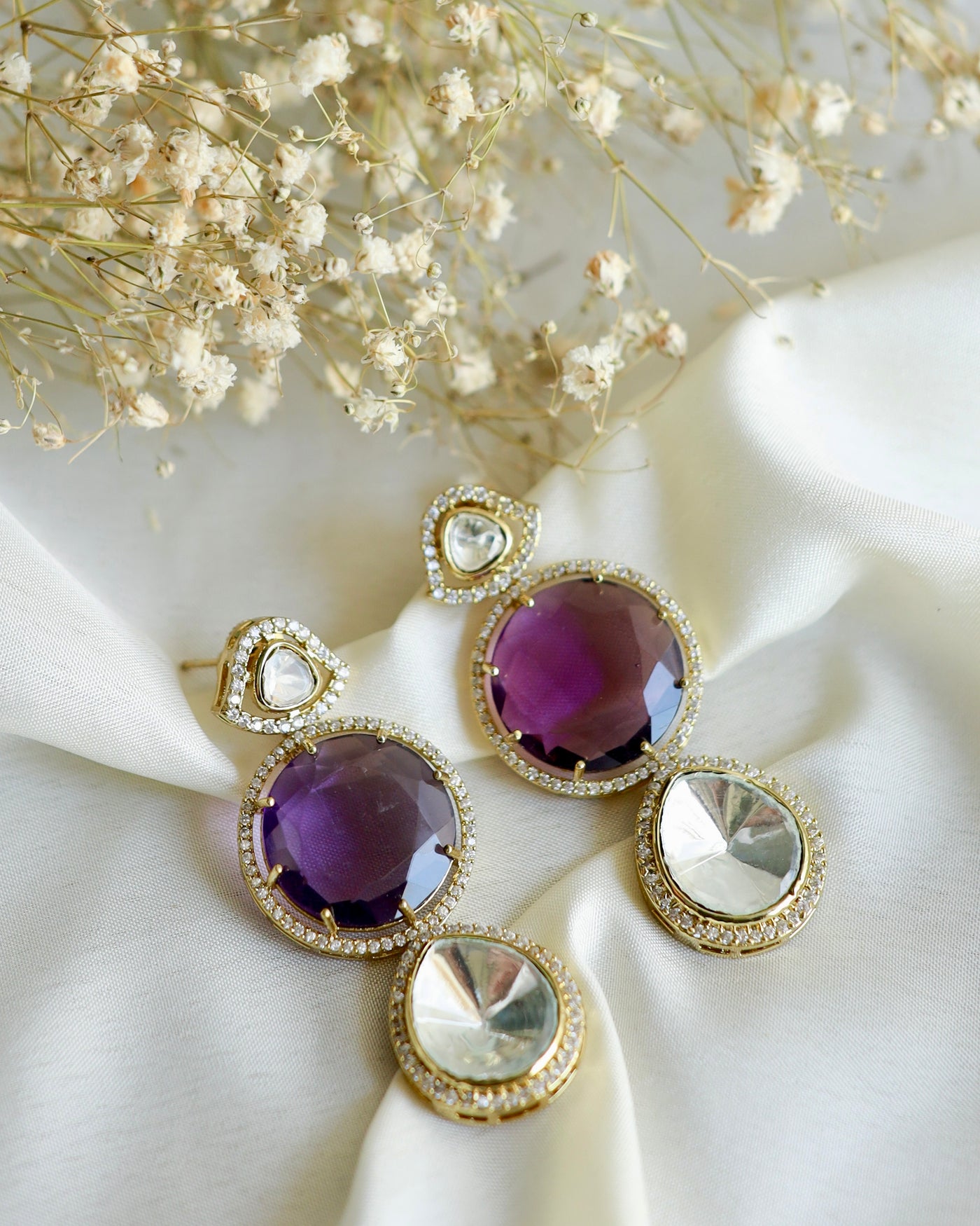 SIMER EARRINGS