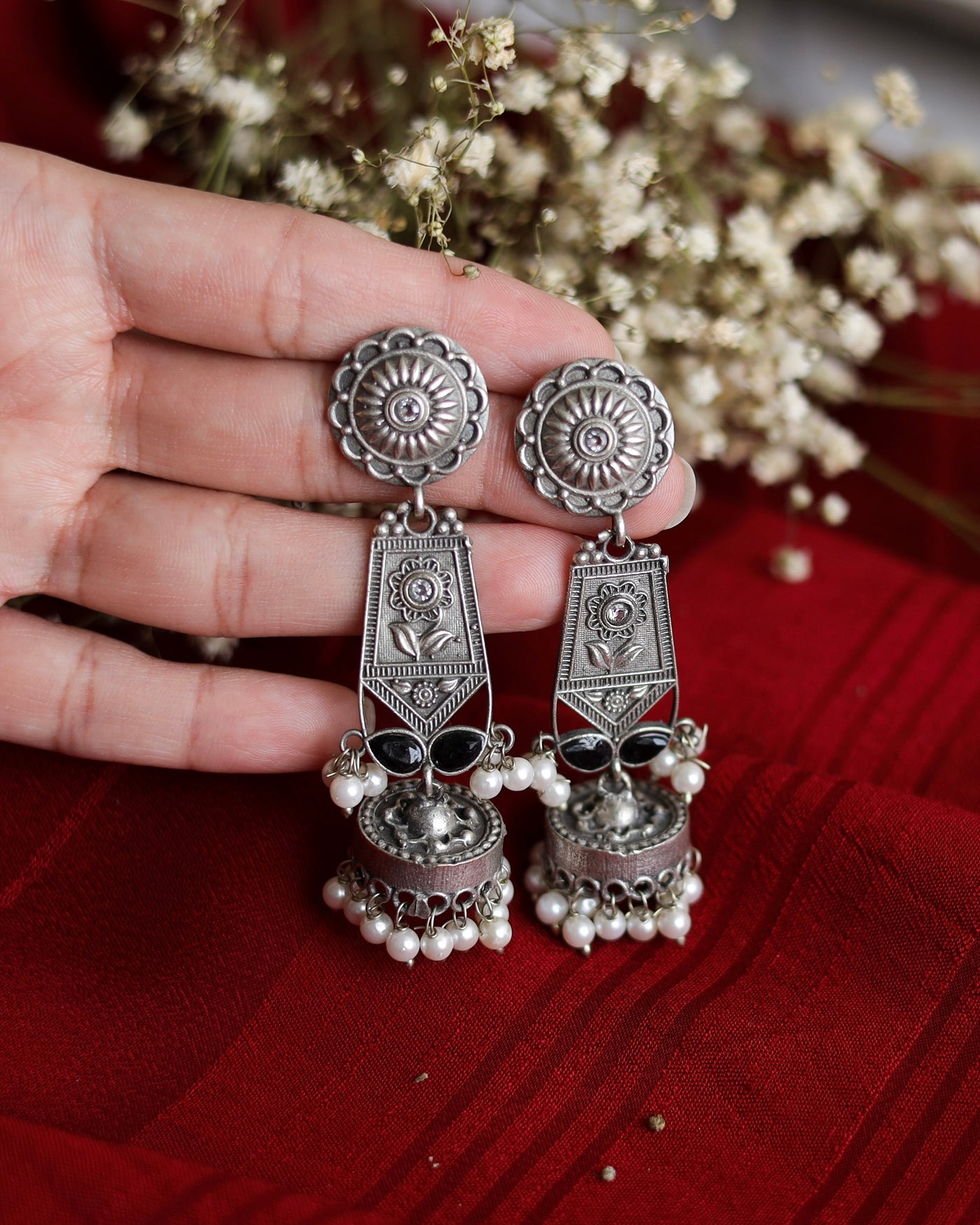 JHASI EARRINGS