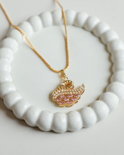 SWAN PENDANT