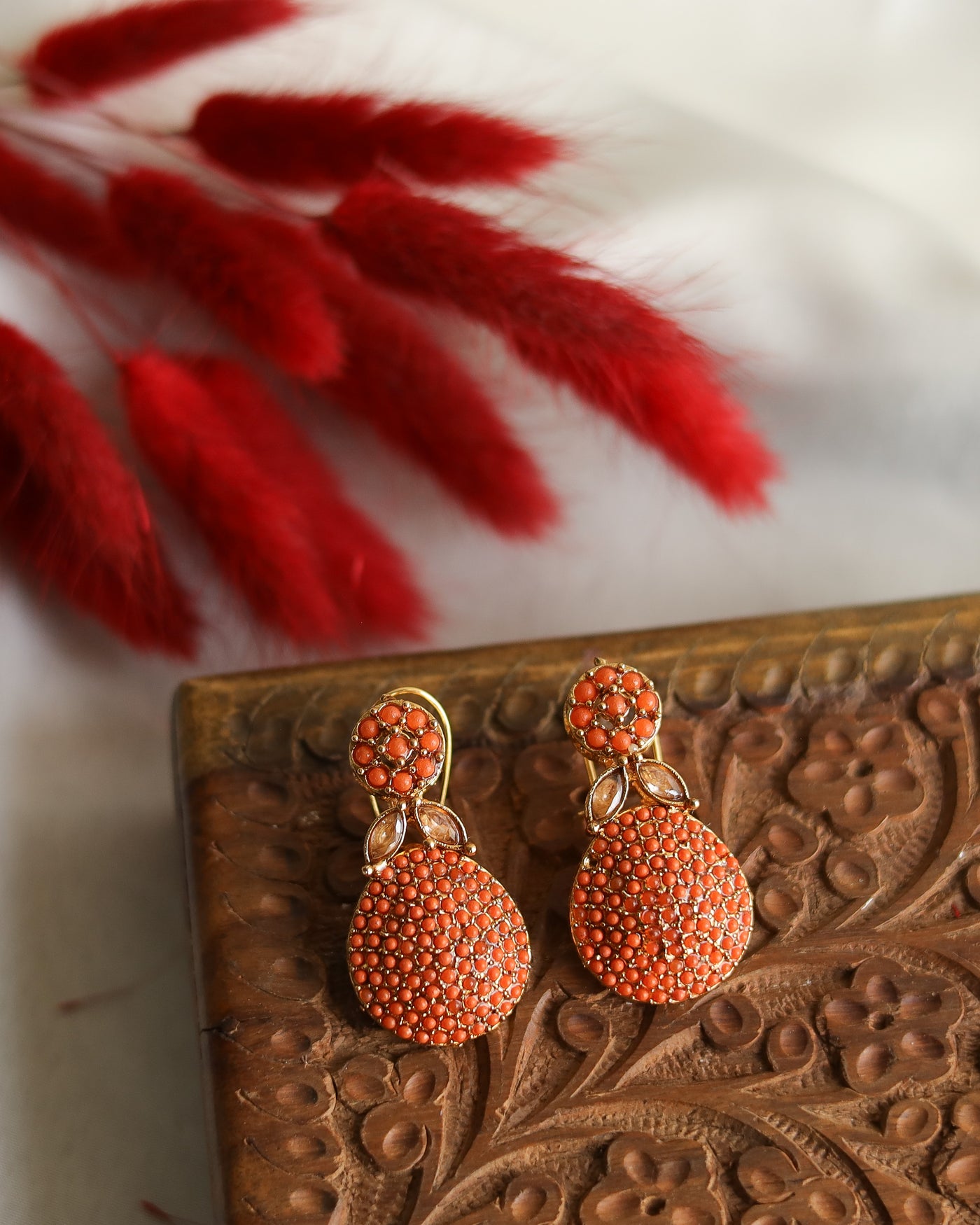 ZIMAL EARRINGS