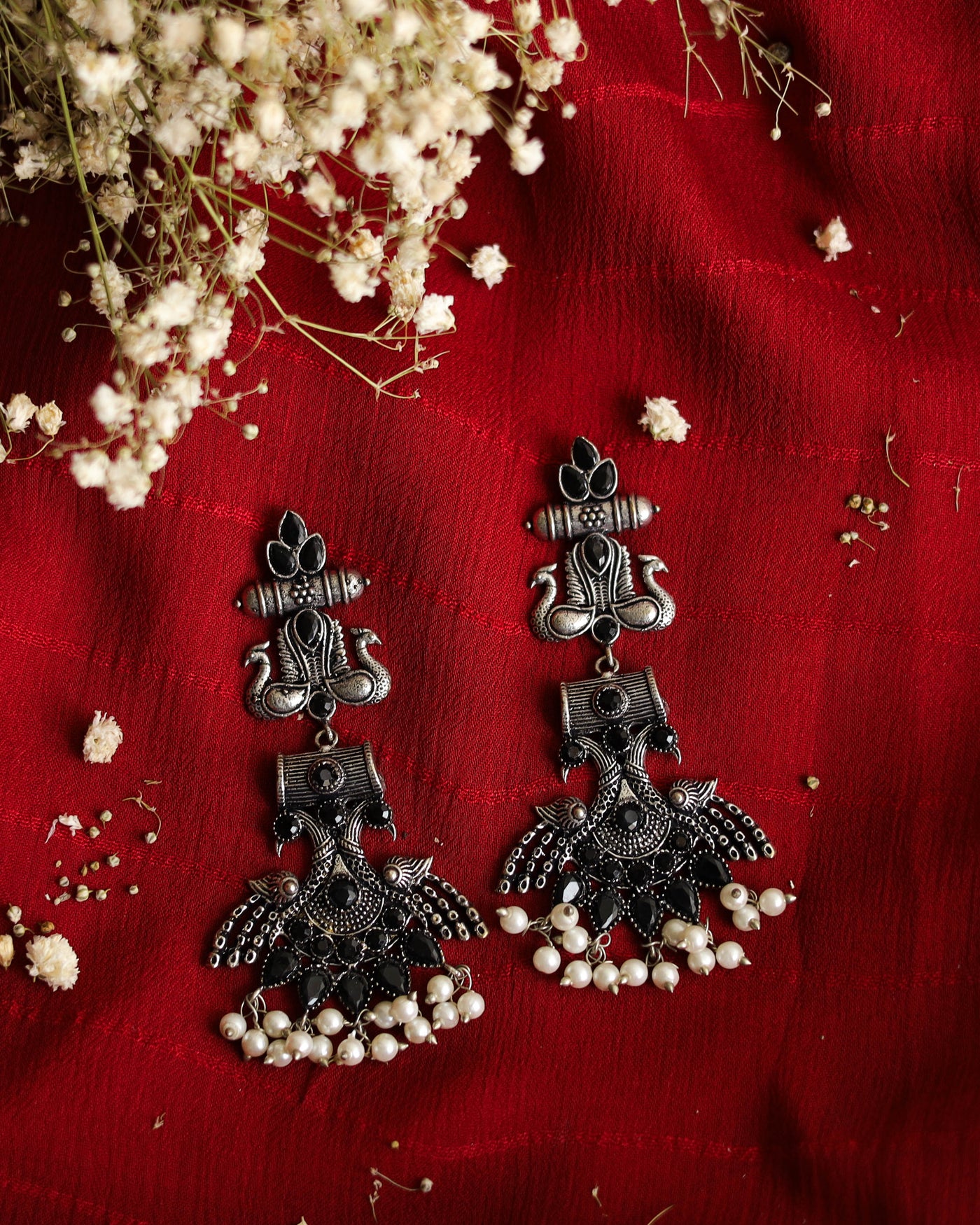 AJANTA EARRINGS
