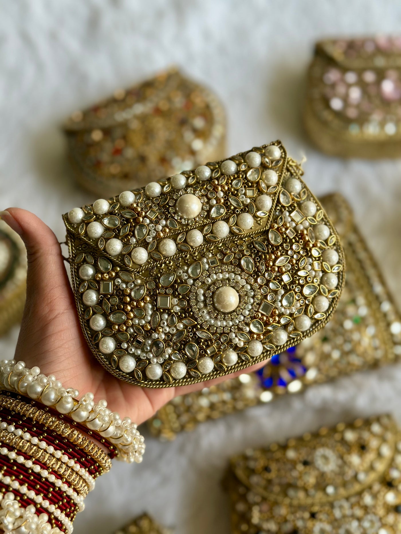 NAZREEN CLUTCH