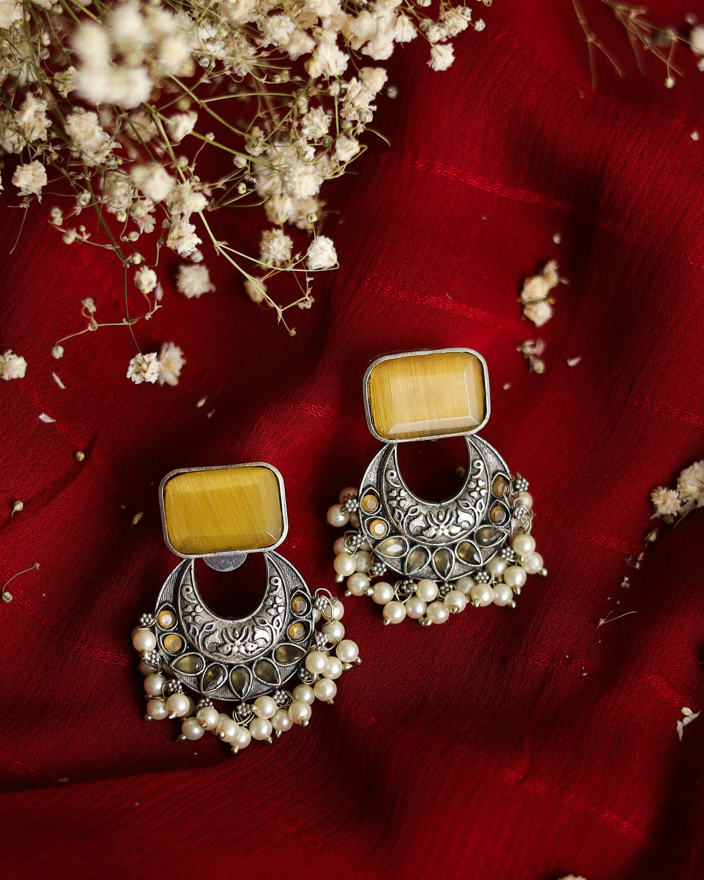 KASHVI EARRINGS