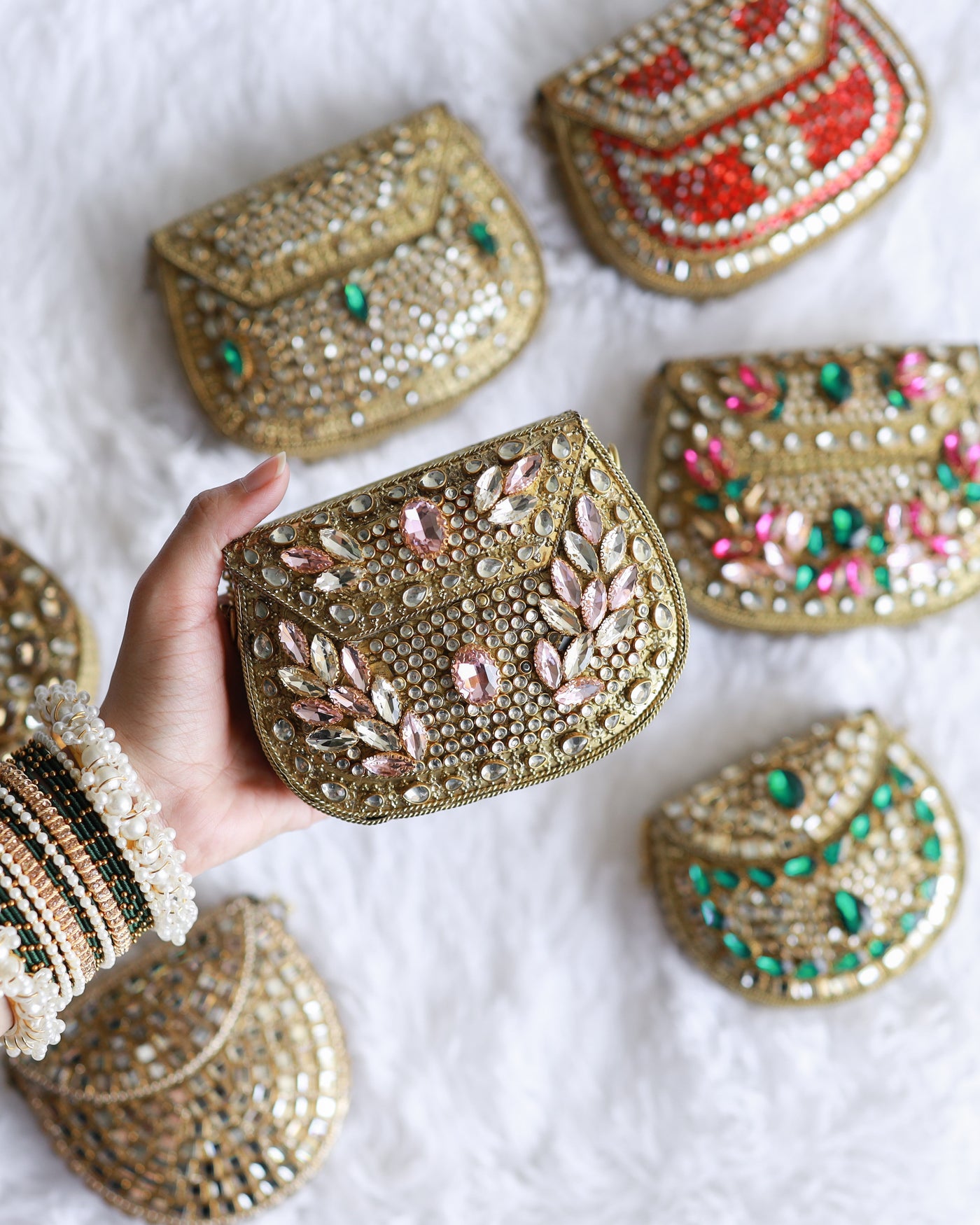KHUMAR CLUTCH