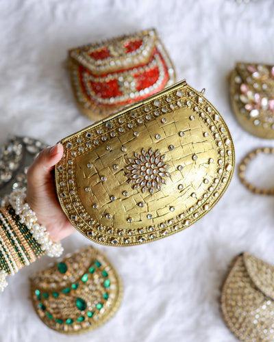 MAHTAB CLUTCH