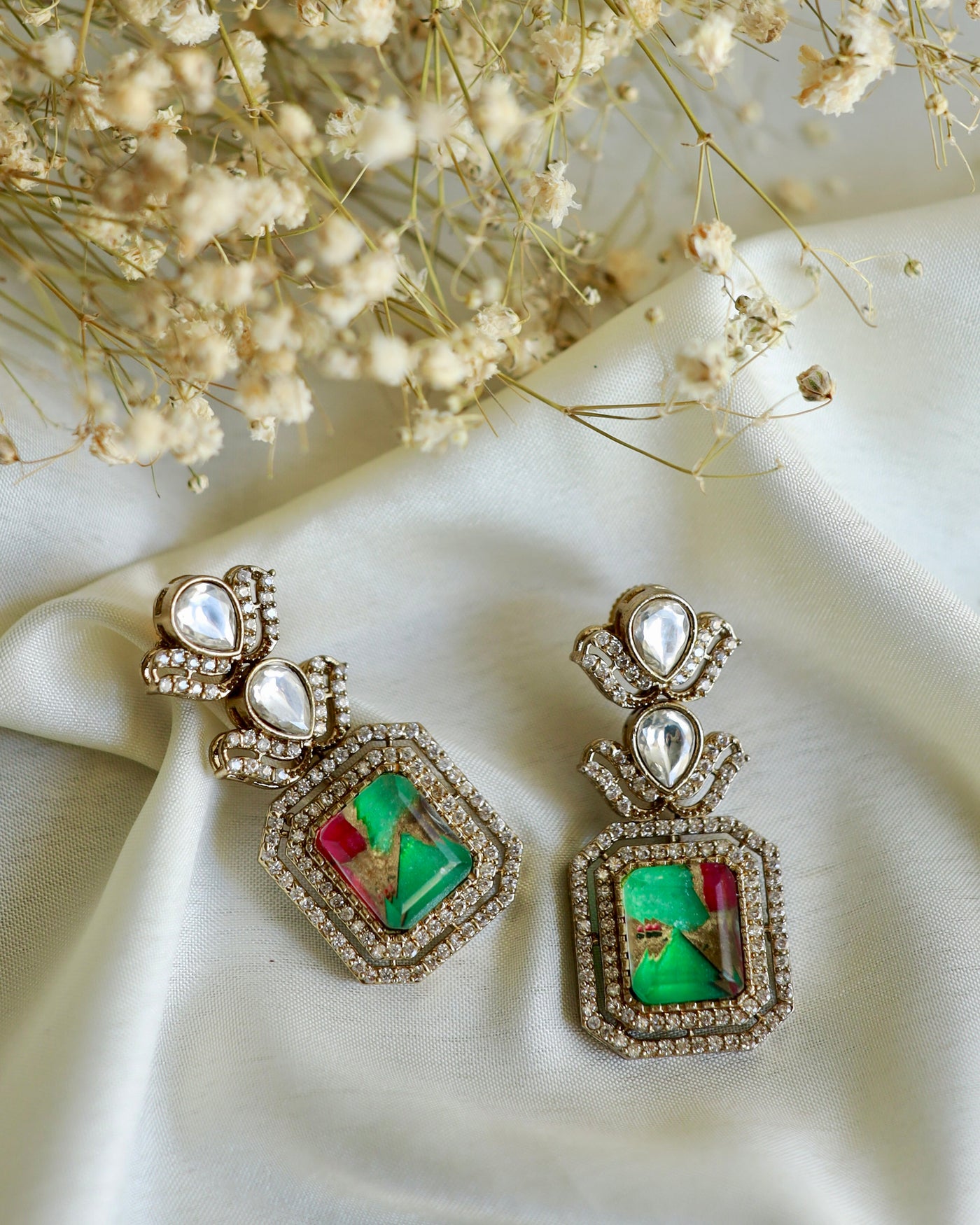 ZINAL EARRINGS