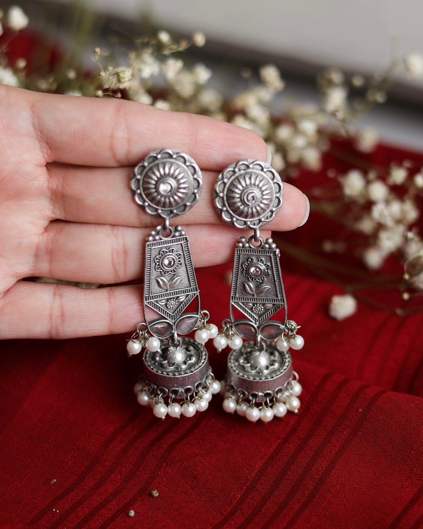 JHASI EARRINGS