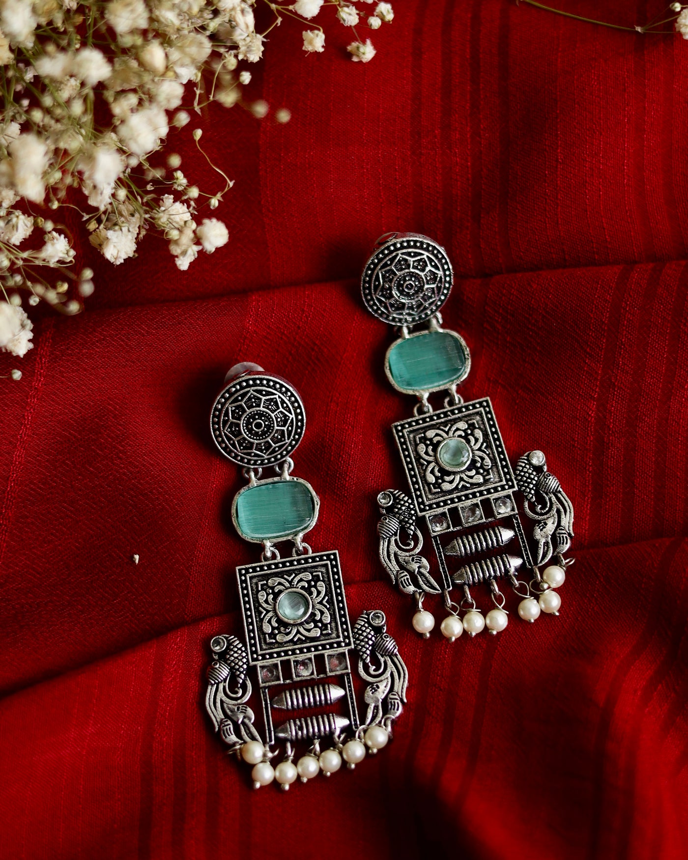 UJJAINI EARRINGS