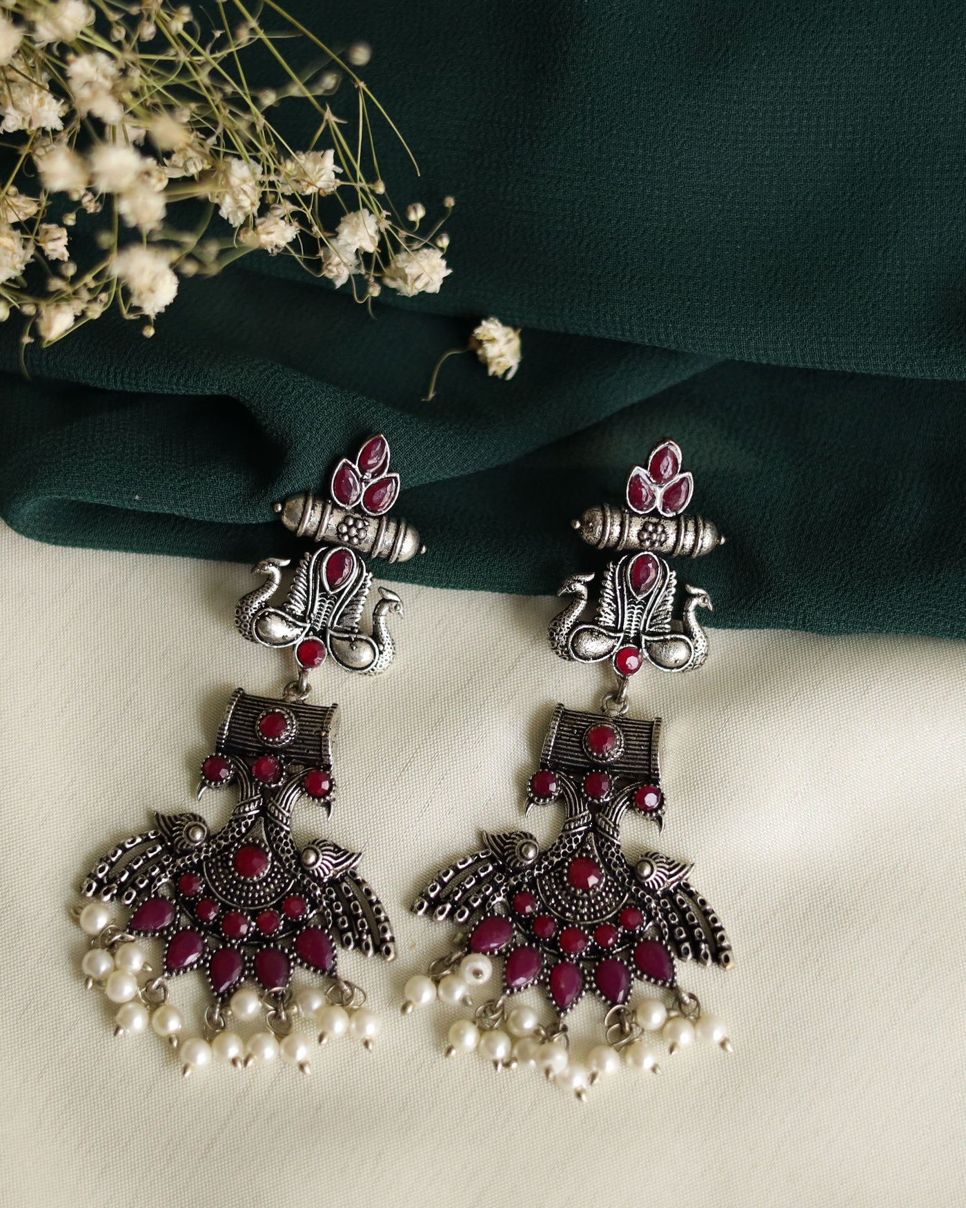 AJANTA EARRINGS