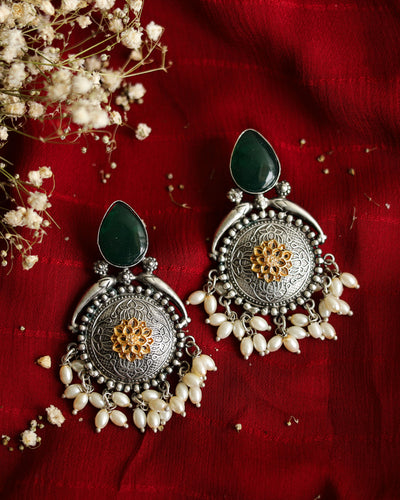 SAHER EARRINGS