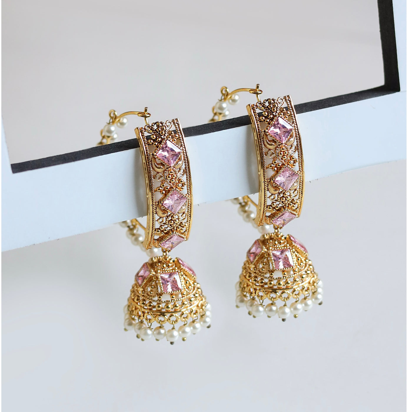 FAIZA EARRINGS