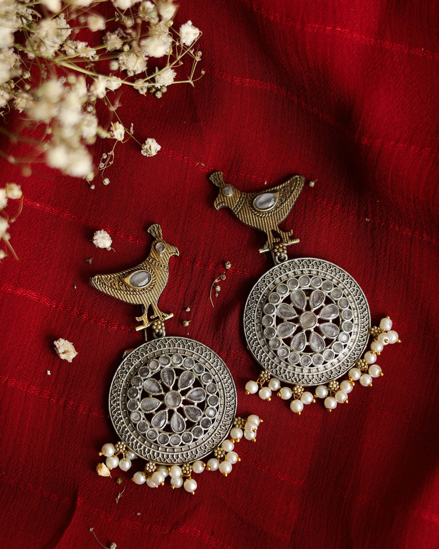 KIMAYA EARRINGS