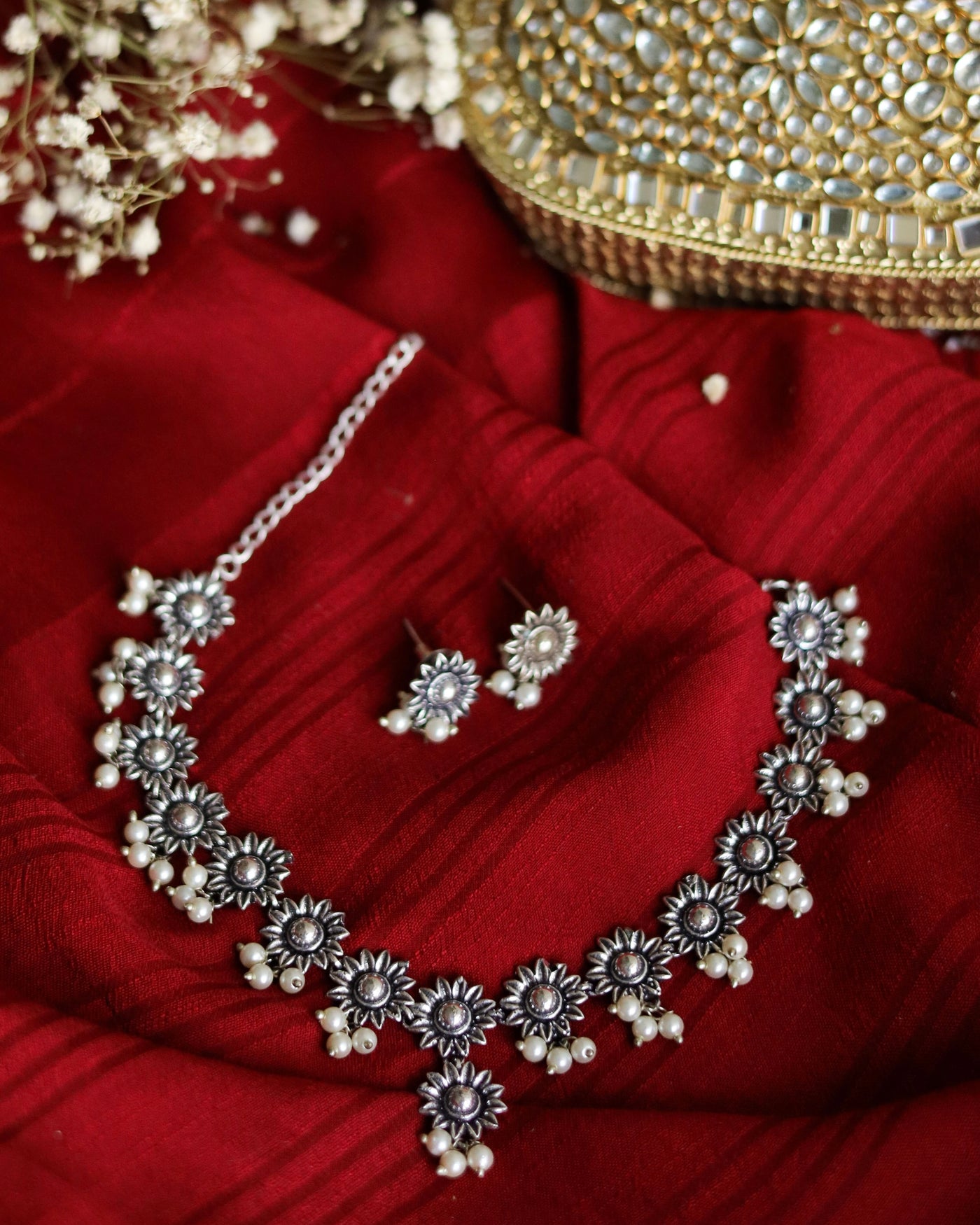 SAVYA SET