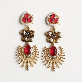 ZAFIRAH EARRINGS