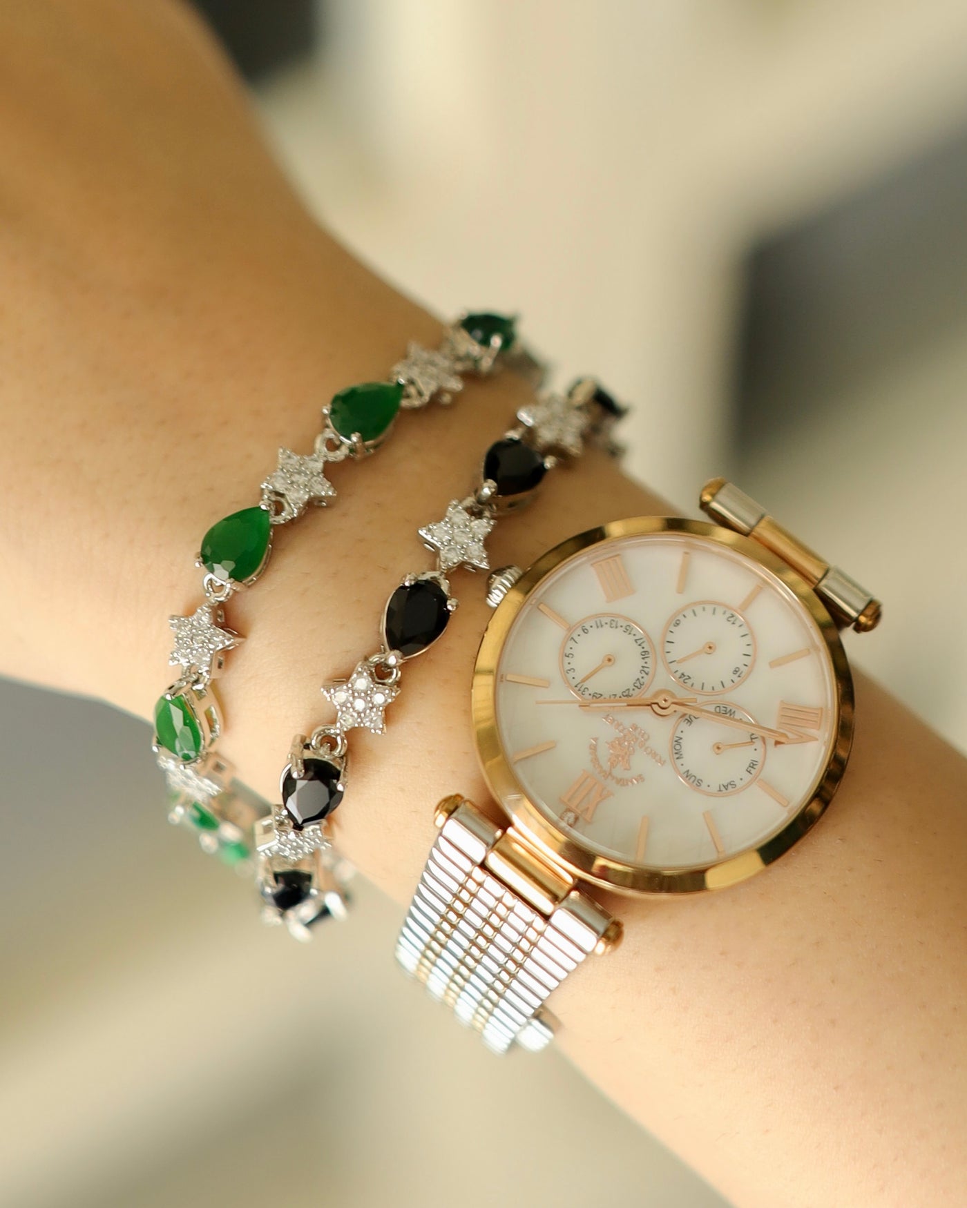 MOONLIT BRACELET