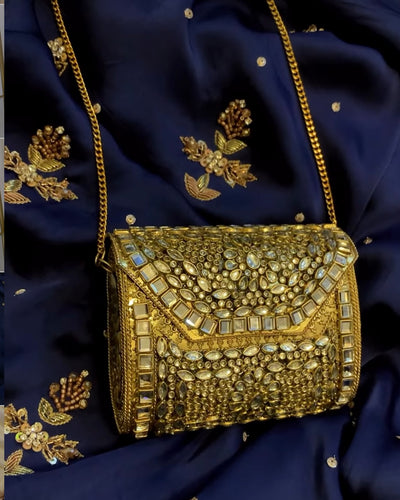 RUBINA CLUTCH